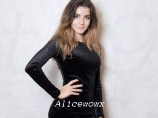 Alicewowx