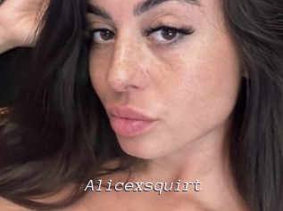alicexsquirt Tel 69 Salopes