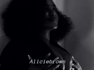 aliciebrown Tel 69 Salopes
