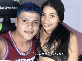 Aliciiaandmarco