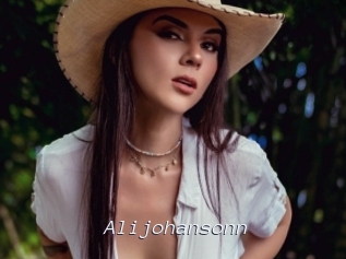 Alijohansonn