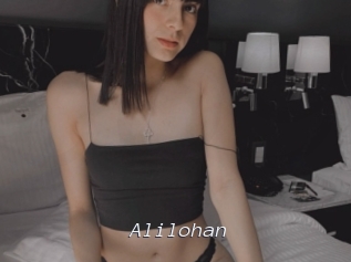 Alilohan