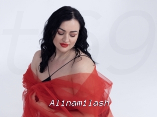 Alinamilash