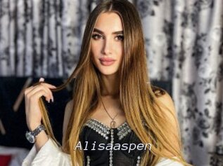 Alisaaspen