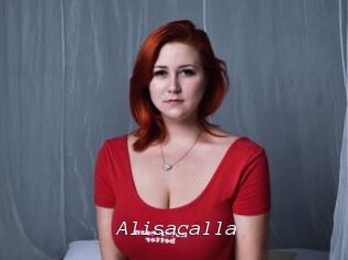 Alisacalla