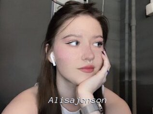 Alisajonson