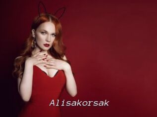 Alisakorsak