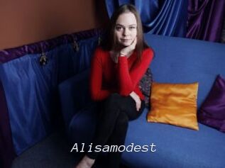 Alisamodest