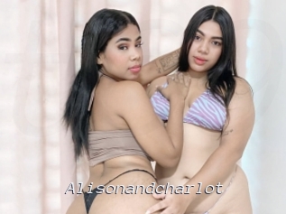 Alisonandcharlot
