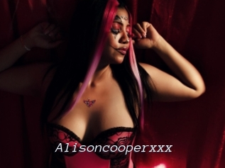 alisoncooperxxx Tel 69 Salopes