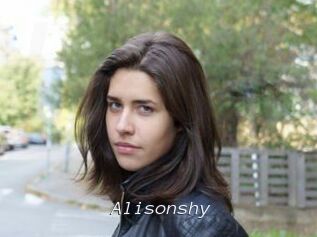 Alisonshy