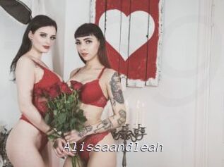 Alissaandleah