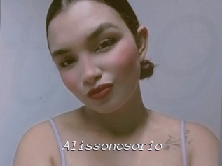 Alissonosorio