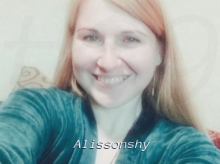 Alissonshy