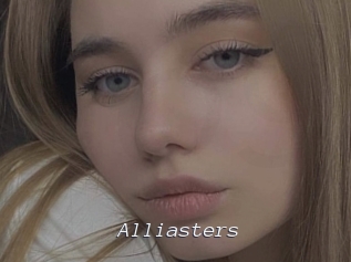 Alliasters