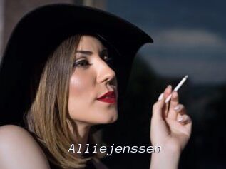 Alliejenssen