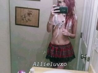 Allieluvxo