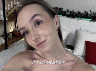 Alliemaher