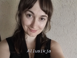 Allusikja