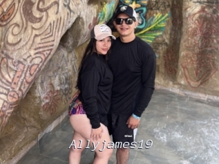 allyjames19 Tel 69 Salopes