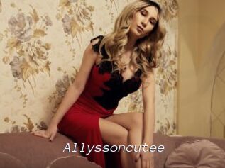 Allyssoncutee
