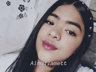 Almaflamett