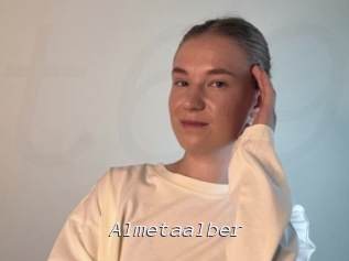 Almetaalber