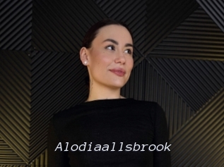 Alodiaallsbrook