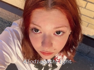 Alodiagathright