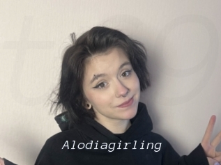 Alodiagirling