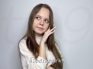 Alodiebarks