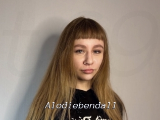 alodiebendall Tel 69 Salopes