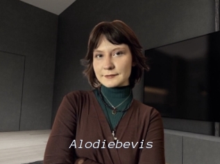 Alodiebevis