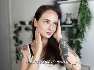 Alodiedunaway