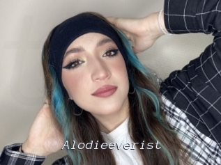 Alodieeverist