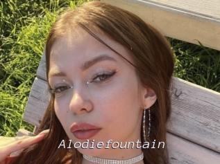 Alodiefountain