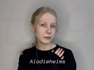 Alodiehelms
