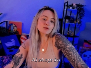 Alskagrin