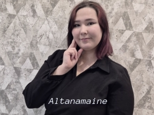 Altanamaine