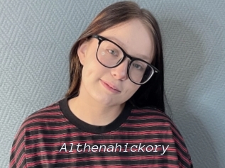 Althenahickory