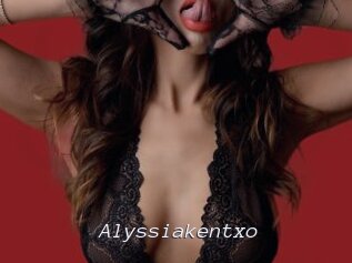 Alyssiakentxo