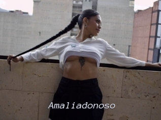 amaliadonoso Tel 69 Salopes