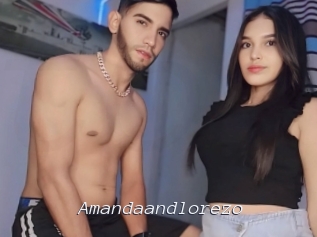 Amandaandlorezo