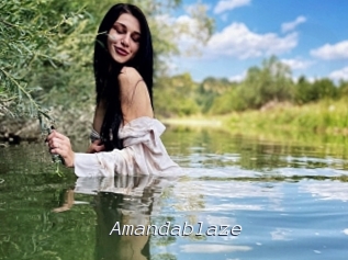Amandablaze