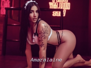 Amaralaine