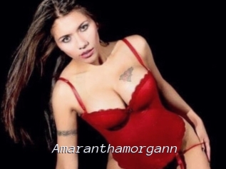 Amaranthamorgann