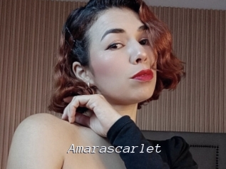 Amarascarlet