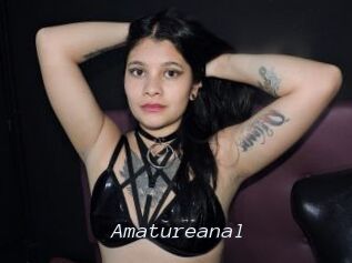 Amatureanal