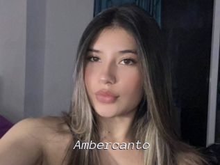Ambercanto