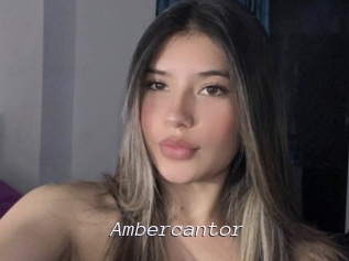 Ambercantor